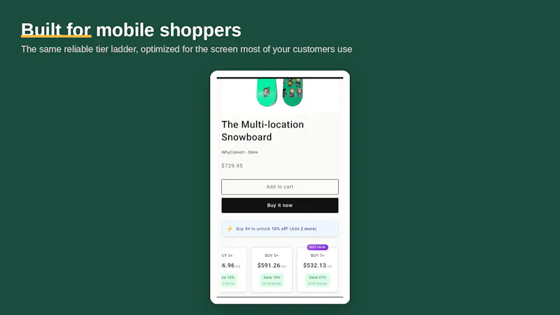 WhyConvert screenshot 6