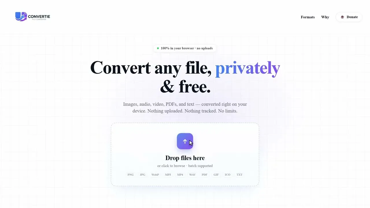 Convertie.org gallery image