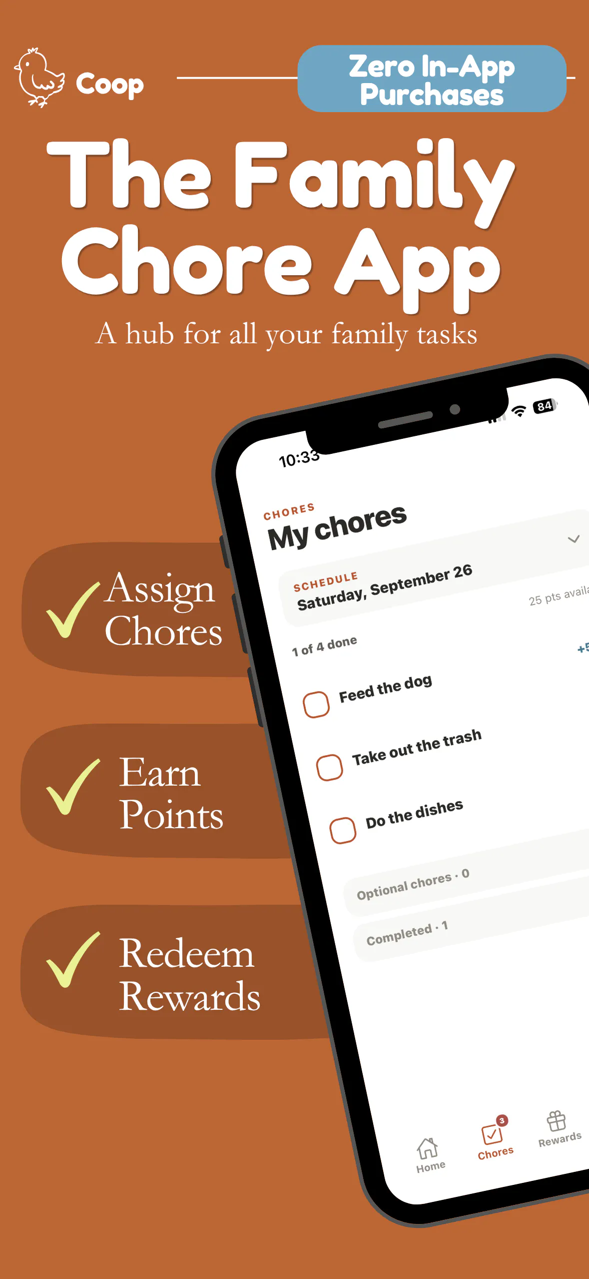Coop: Family Chores gallery image