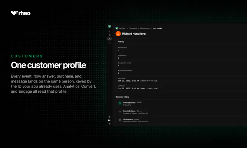 Rheo screenshot 5