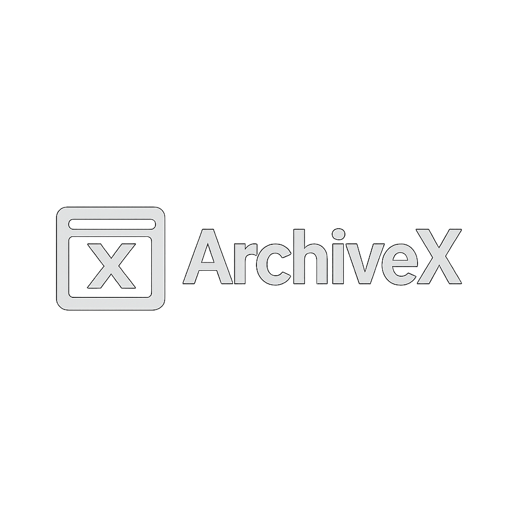 Archivex