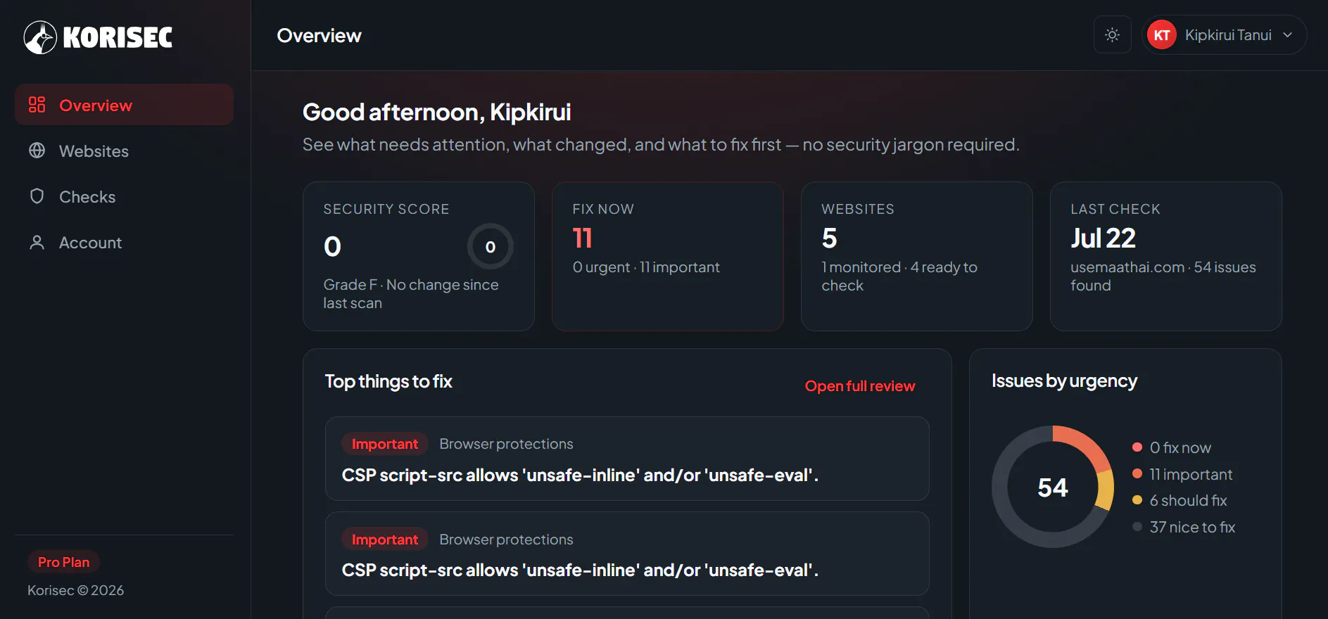 Korisec gallery image