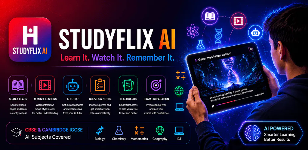 StudyFlix AI gallery image