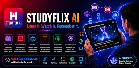 StudyFlix AI gallery image