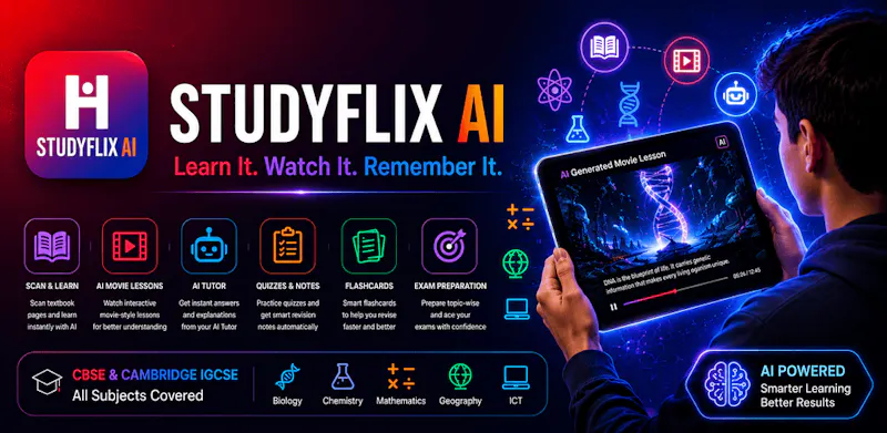 StudyFlix AI screenshot 5