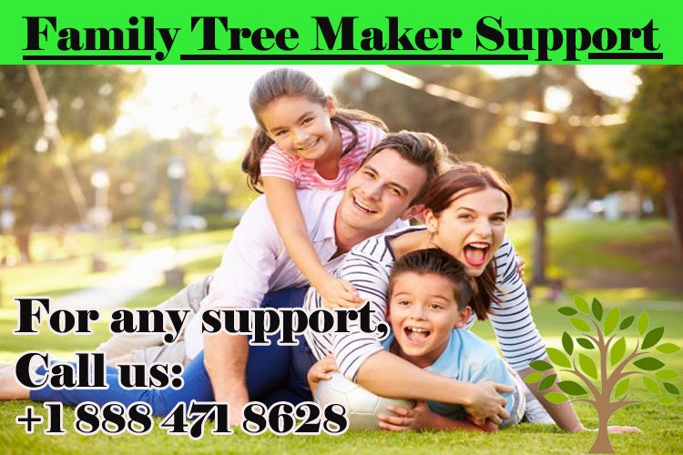 Family Tree Maker Support gallery image