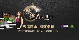 Allbet Free Credit Singapore