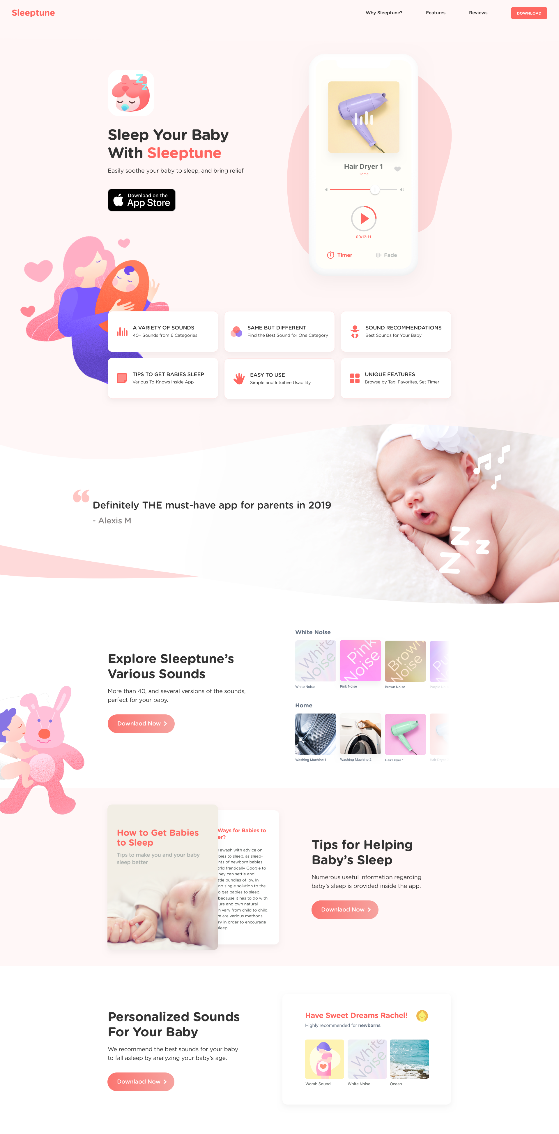 Sleeptune gallery image