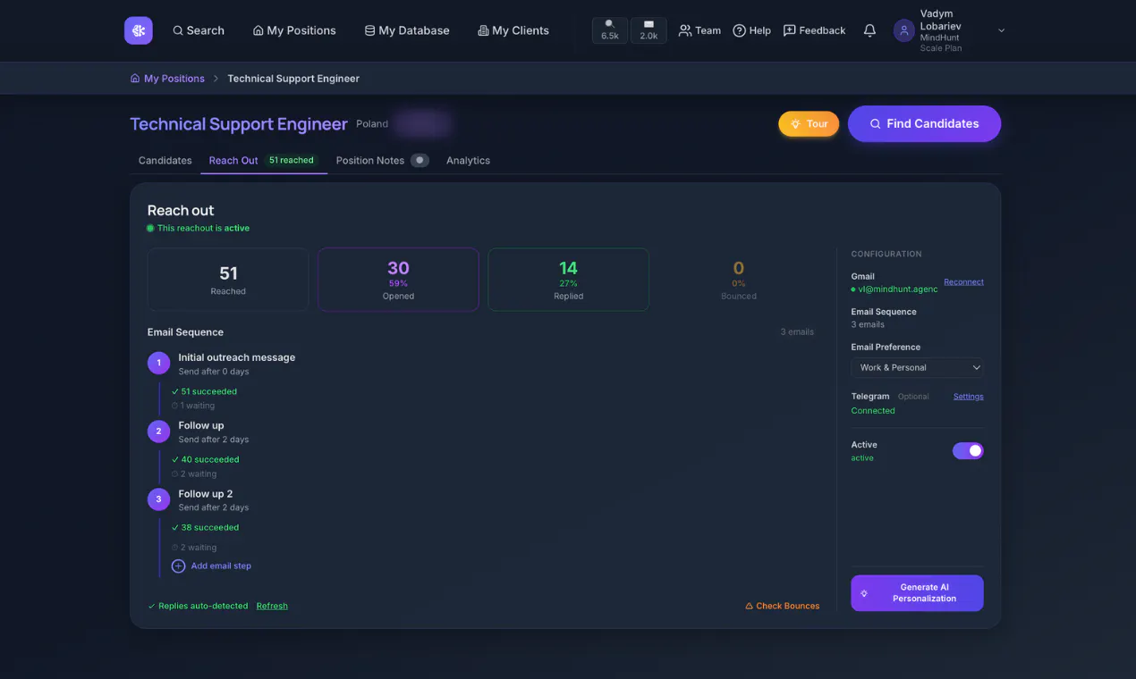 MindHunt AI 截图 6