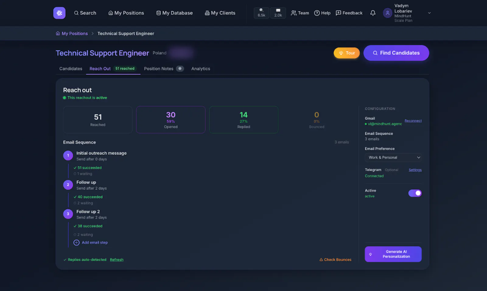MindHunt AI screenshot 7