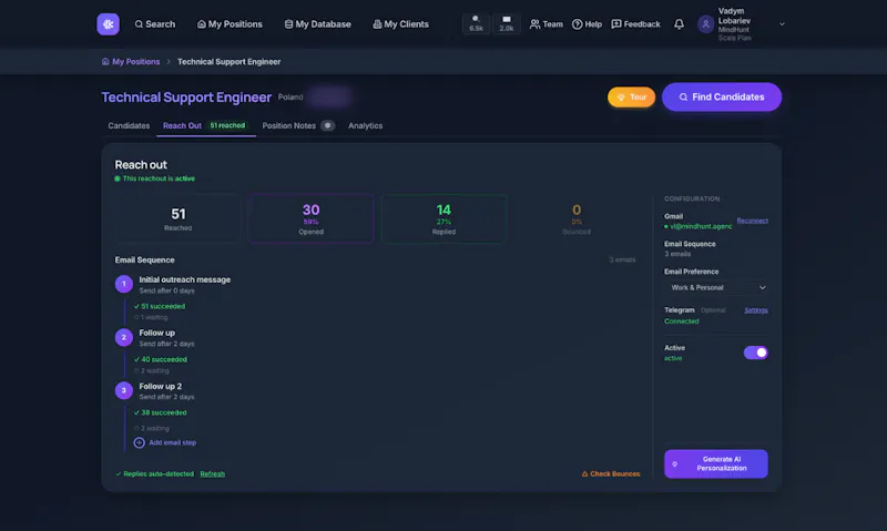 MindHunt AI screenshot 7