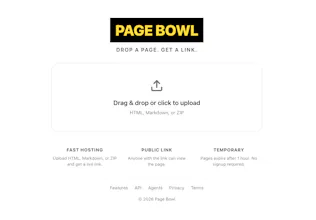 Page Bowl gallery image