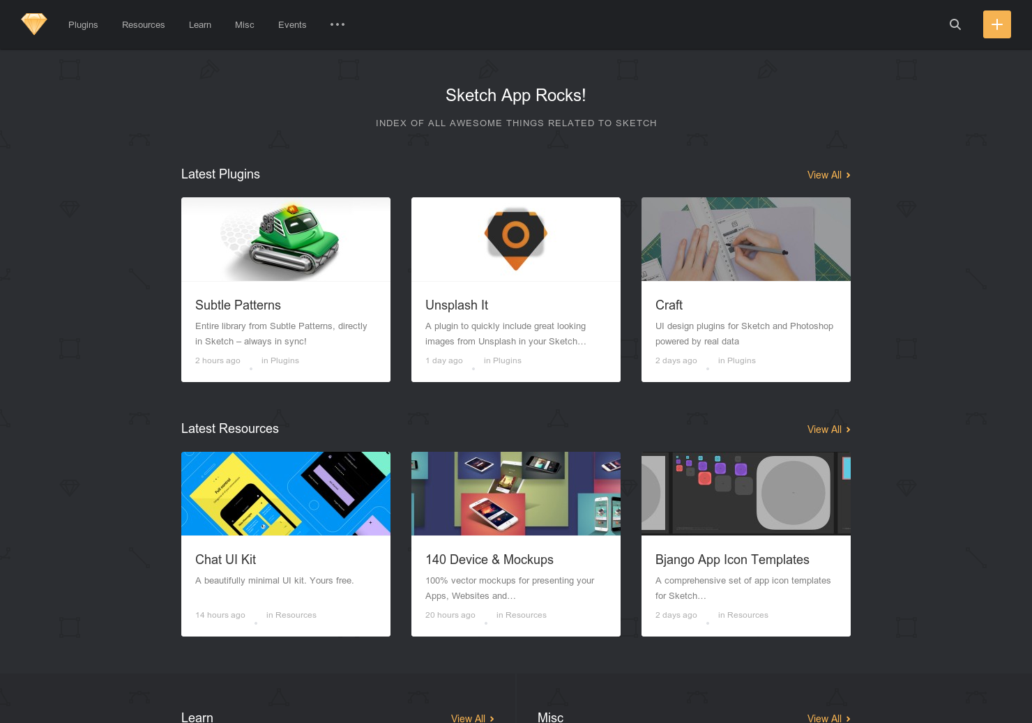SketchApp.rocks Image