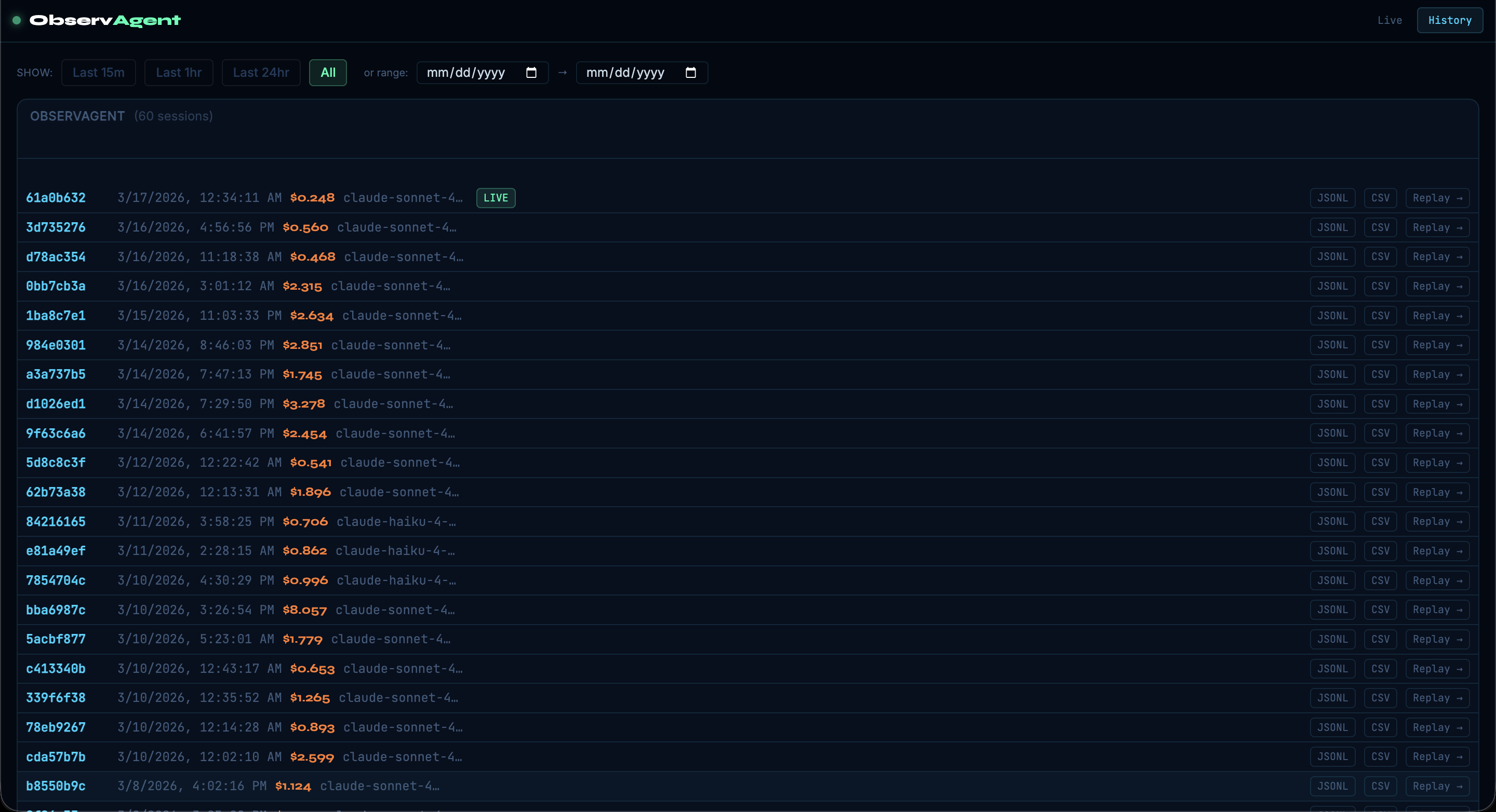 Observagent gallery image