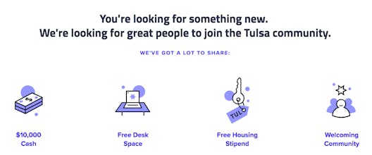 Tulsa Remote gallery image