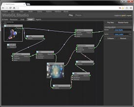 WebGL Studio gallery image
