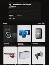 Curatyze gallery image