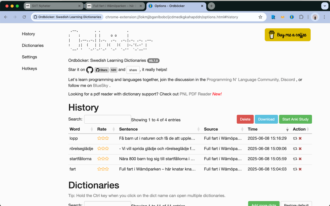 Ordböcker gallery image