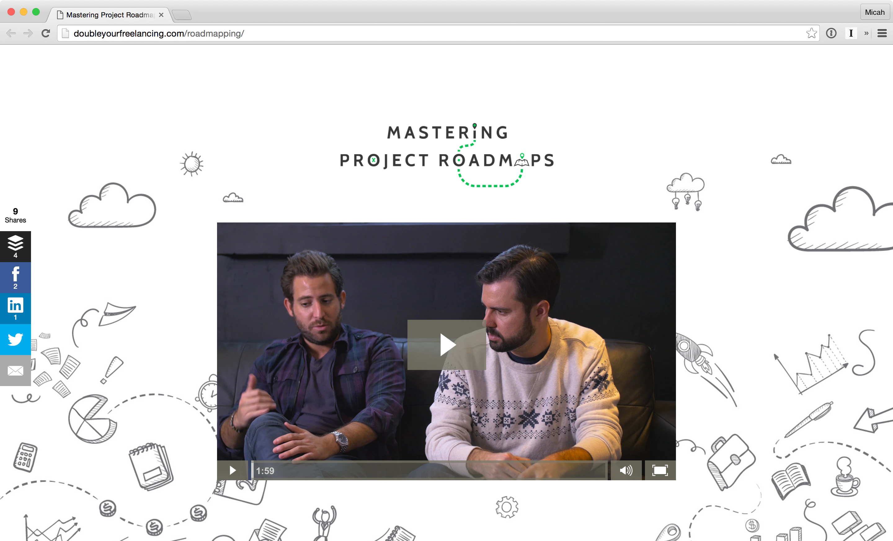 Mastering Project Roadmaps