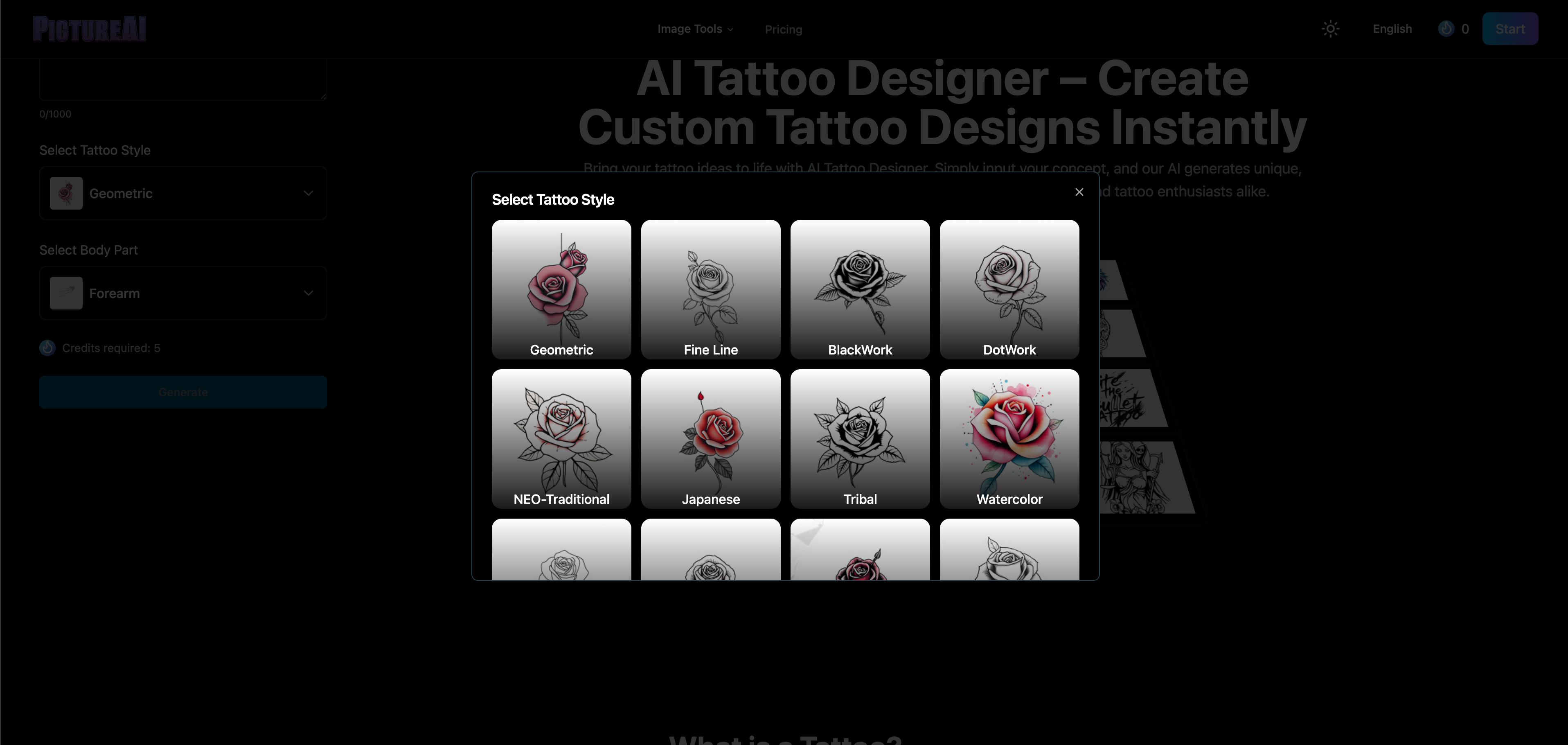 PictureAI gallery image