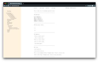 Write gallery image