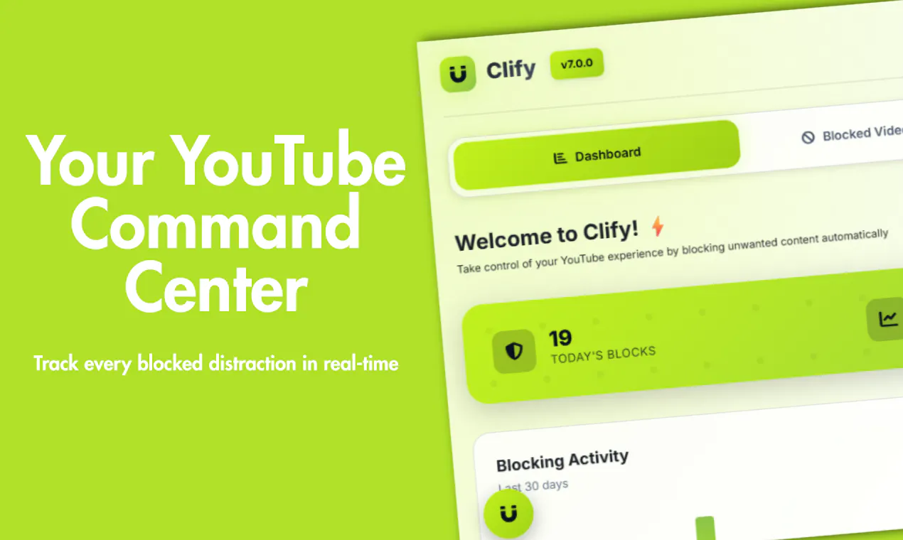 Clify gallery image