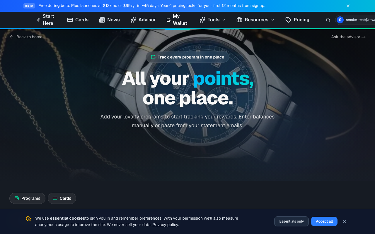 RewardZ Travel gallery image
