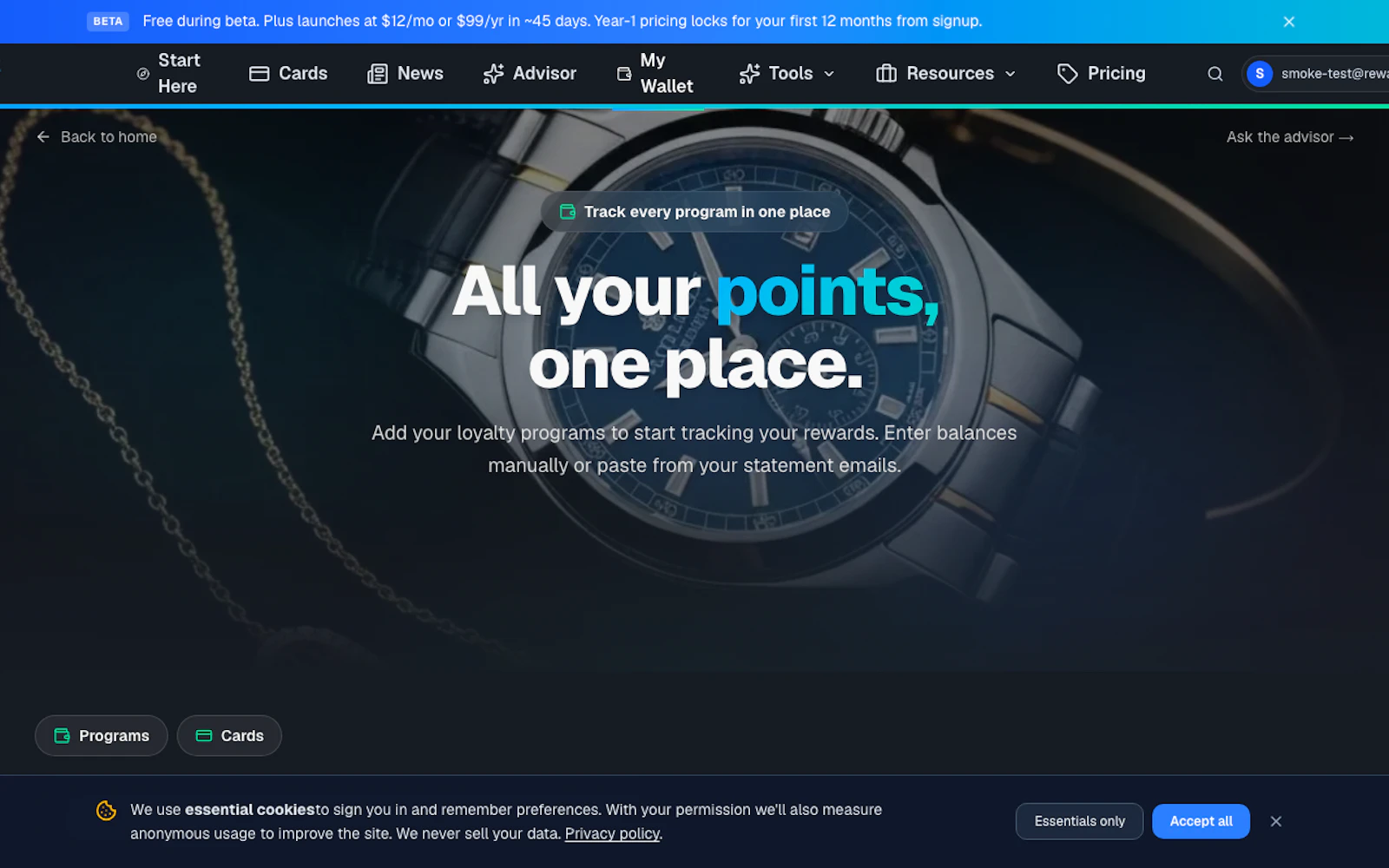 RewardZ Travel screenshot 7