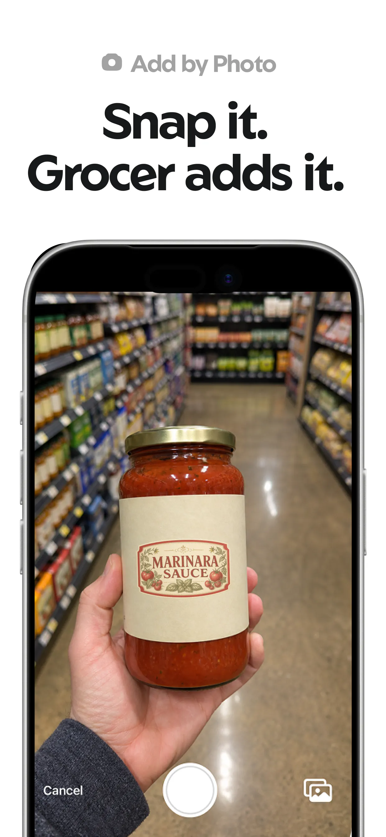 Grocer — The #1 Shopping List App gallery image