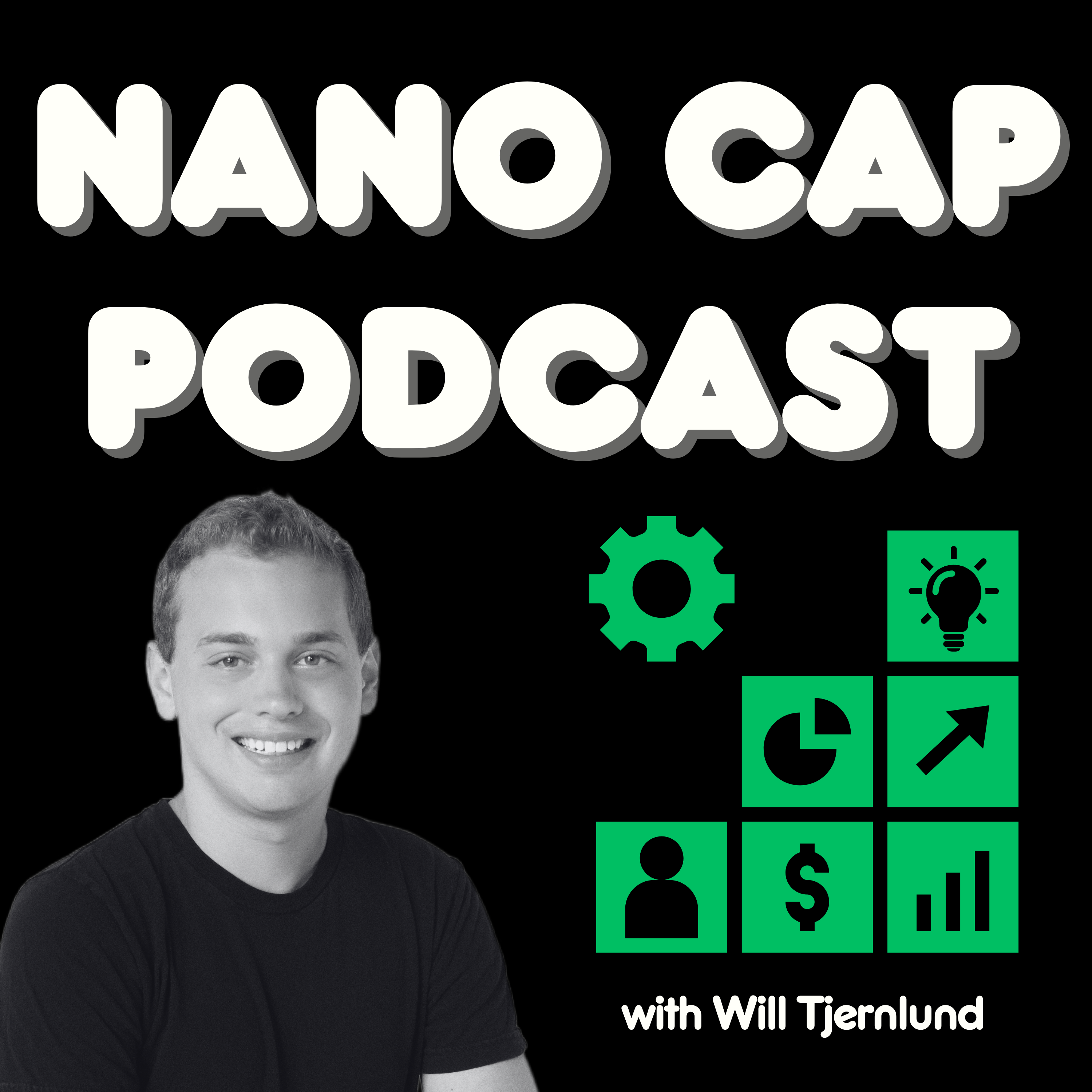 Nano Cap podcast medya 1