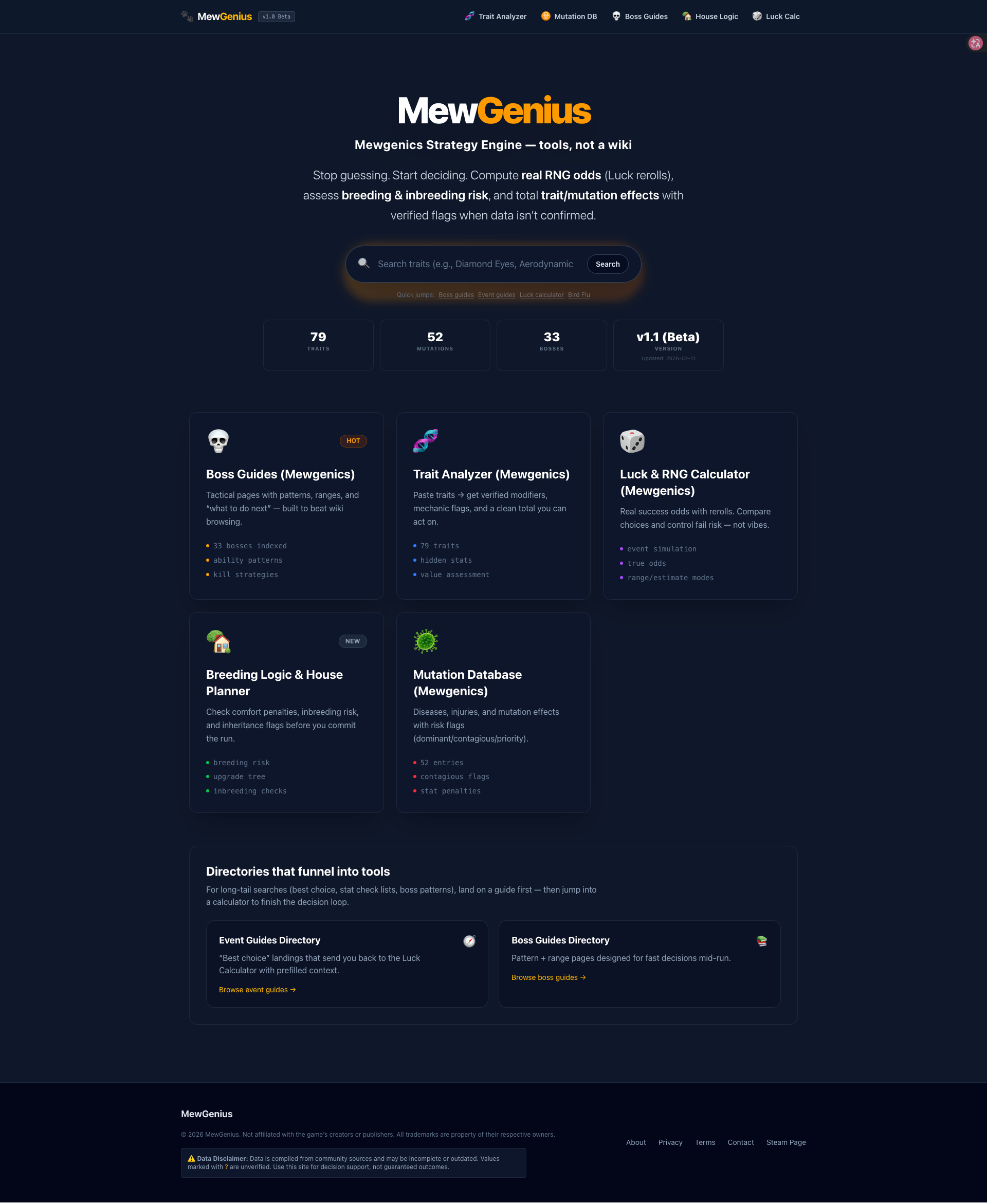 MewGenius gallery image