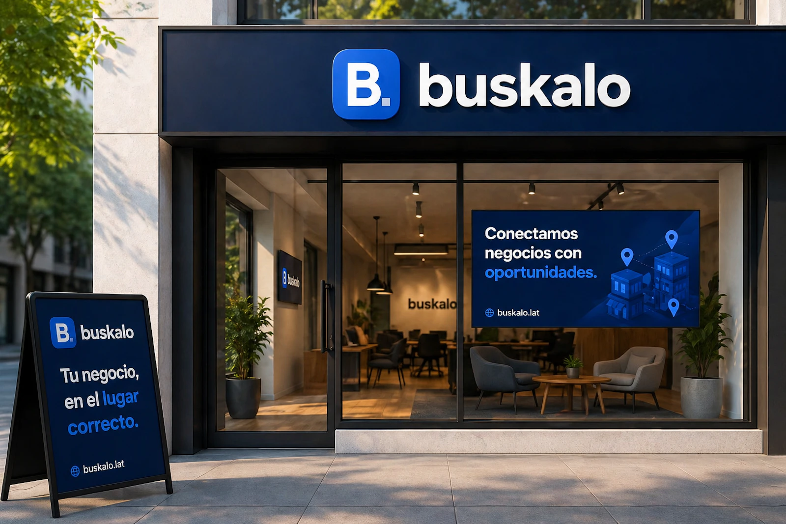 Buskalo screenshot 5