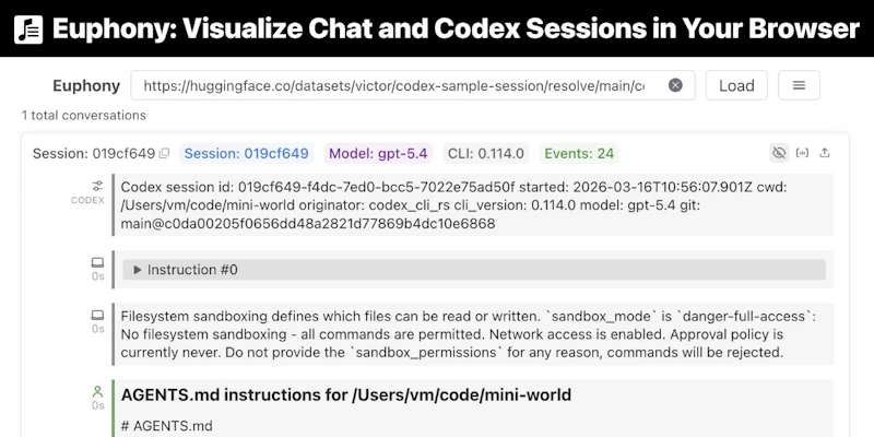 Euphony screenshot 3