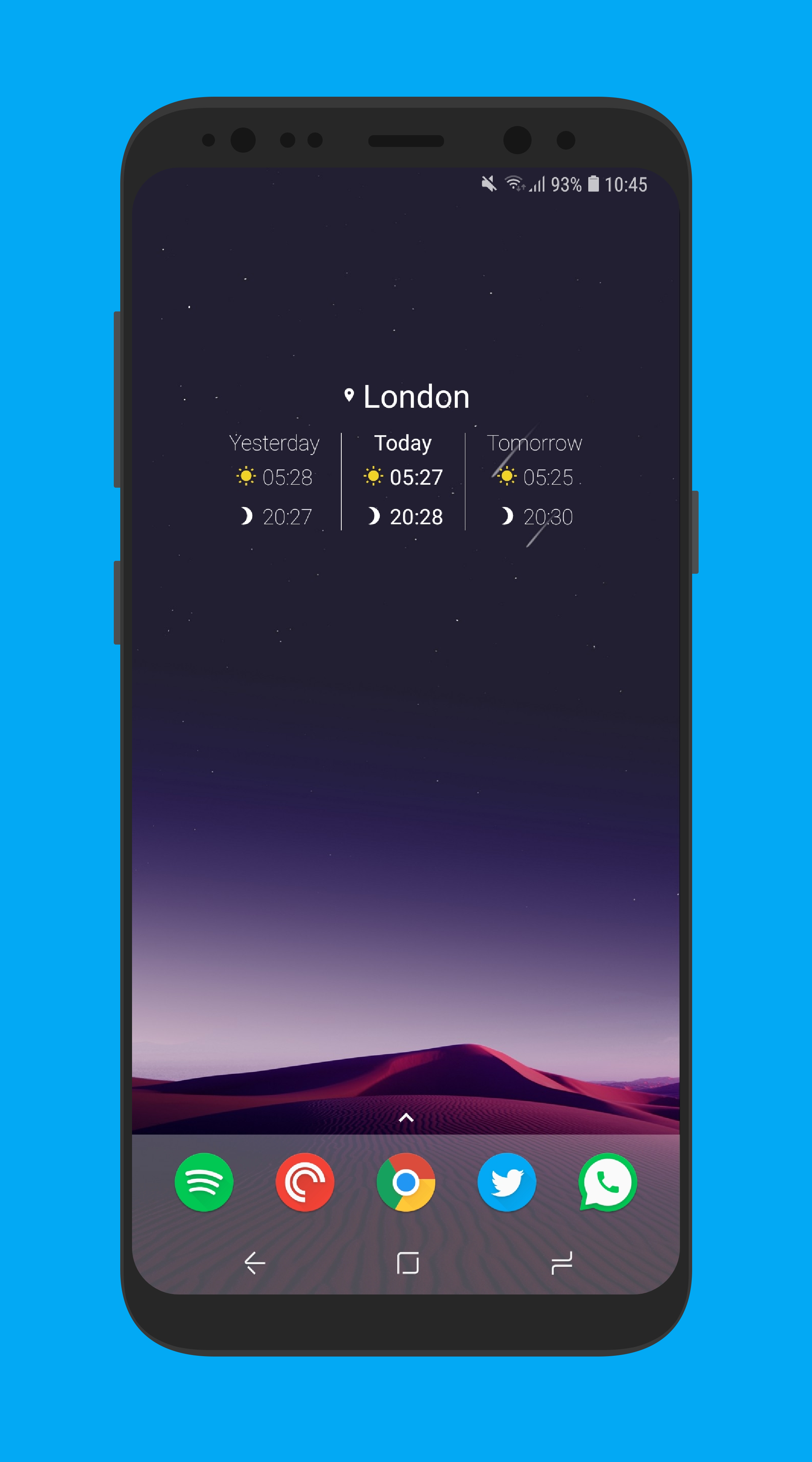 Sunrise Companion gallery image