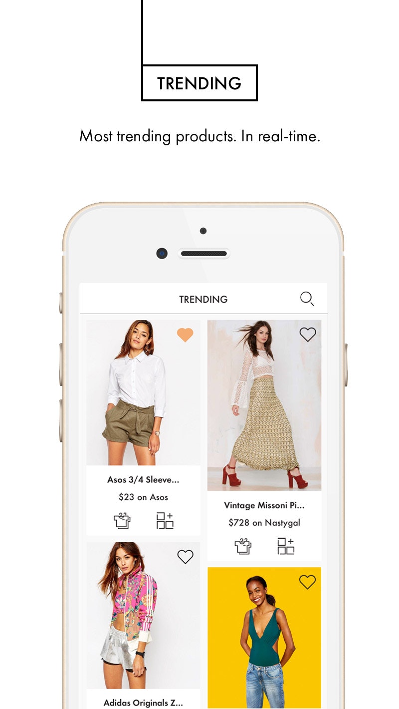 Hook Fashion Discovery gallery image