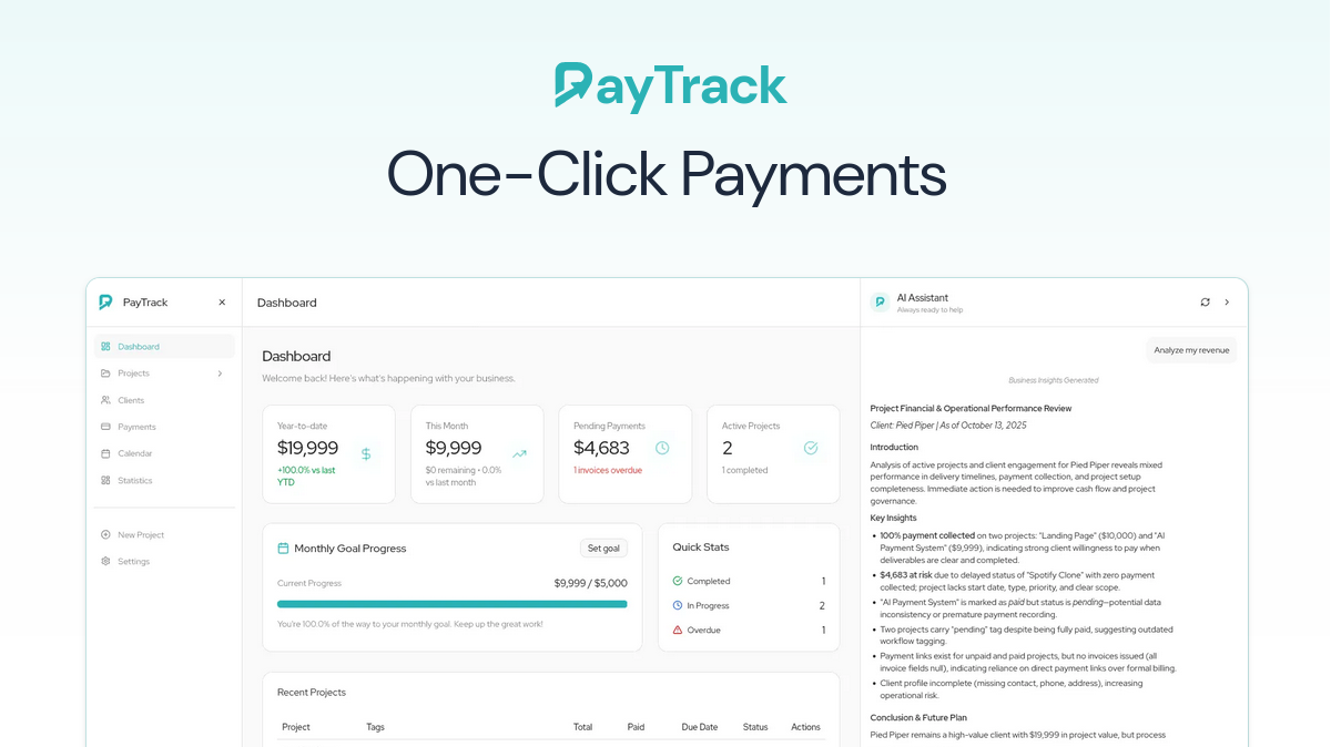 PayTrack