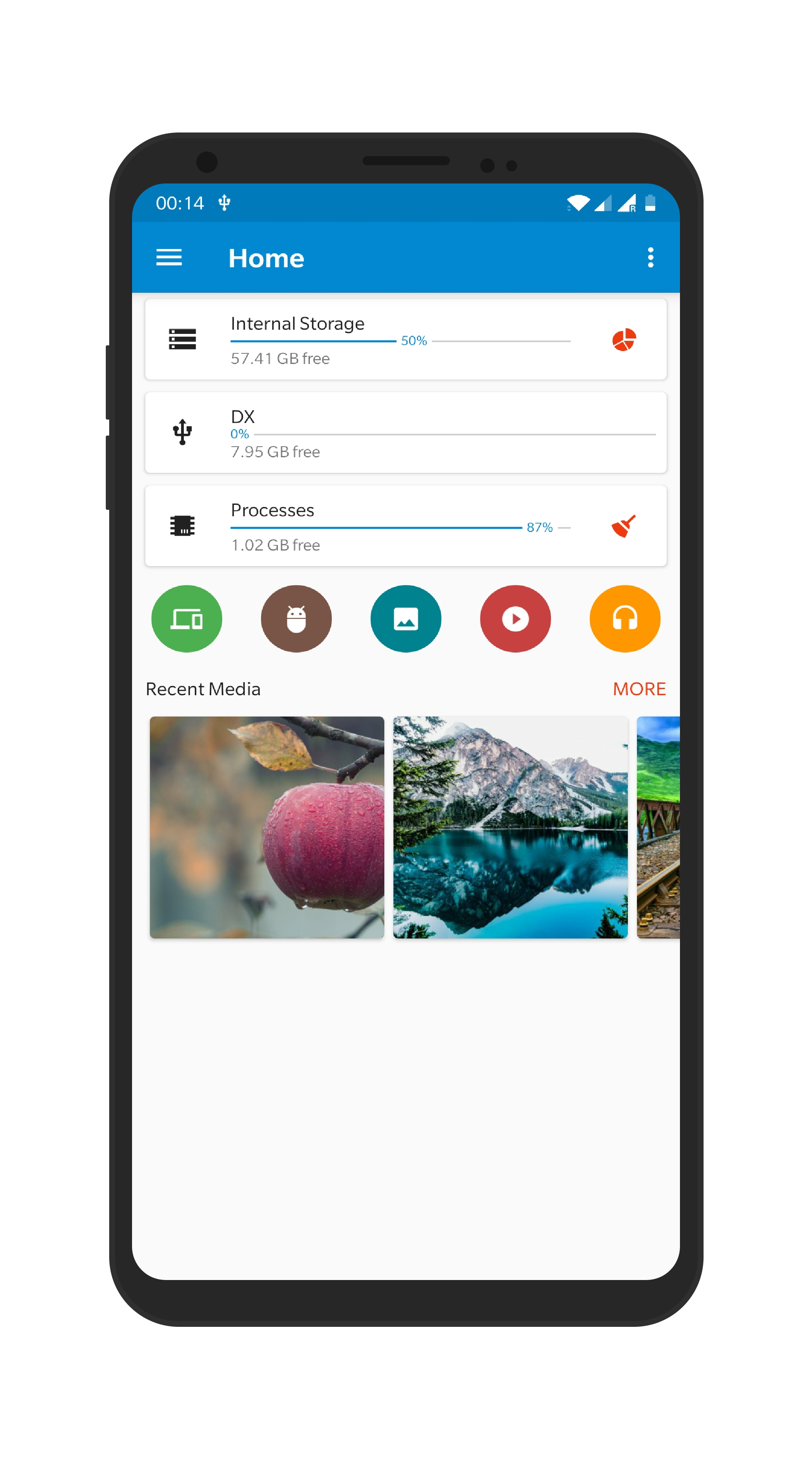 AnExplorer - All-in-one file manager gallery image