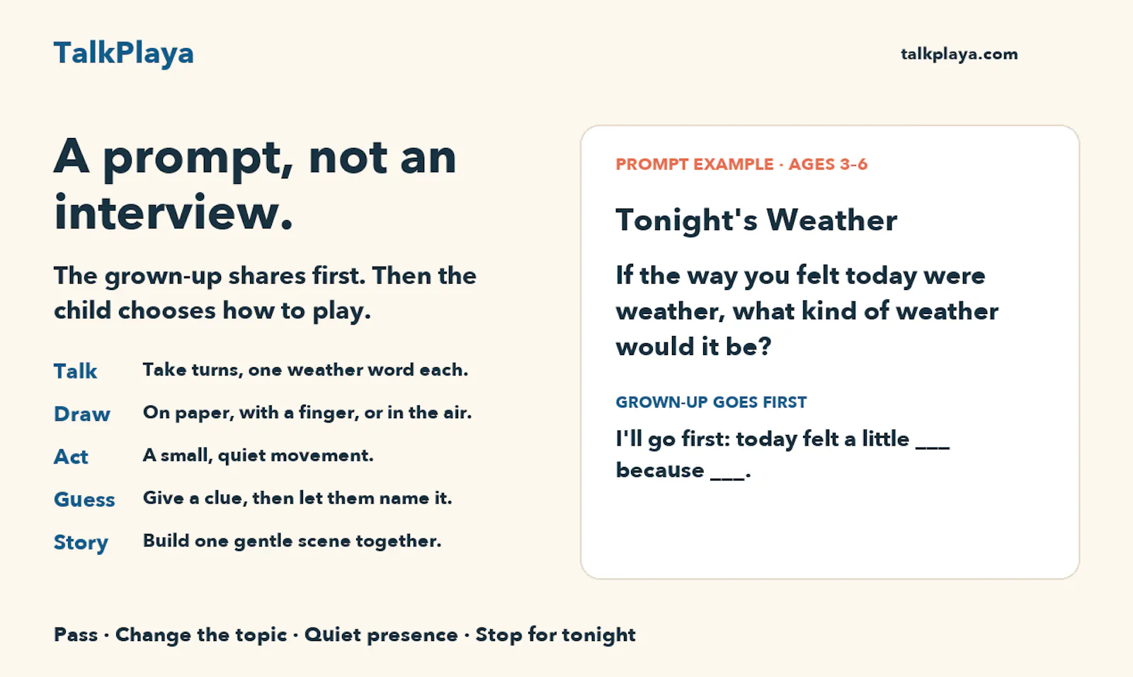 TalkPlaya screenshot 2