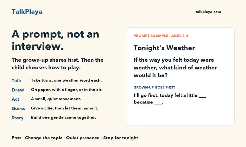 TalkPlaya screenshot 2