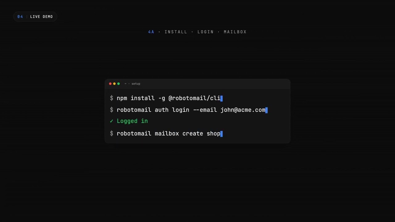 Robotomail gallery image