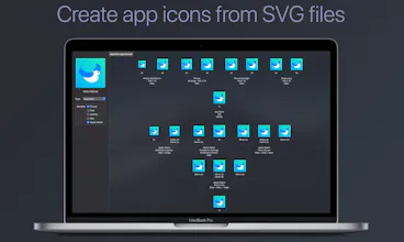 SVG Assets for Mac gallery image
