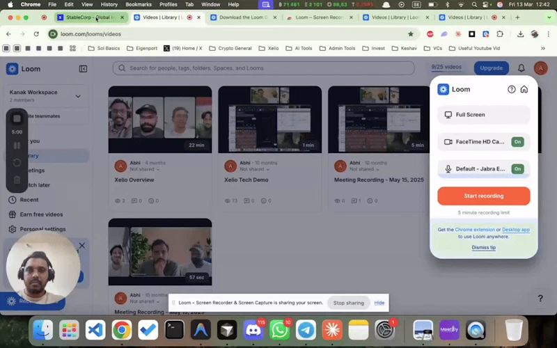 StableCorp screenshot 1 (video preview)