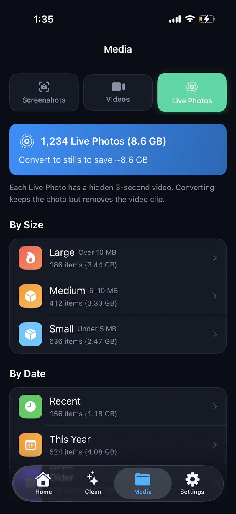 Clean Kit – AI Storage Cleaner screenshot 6