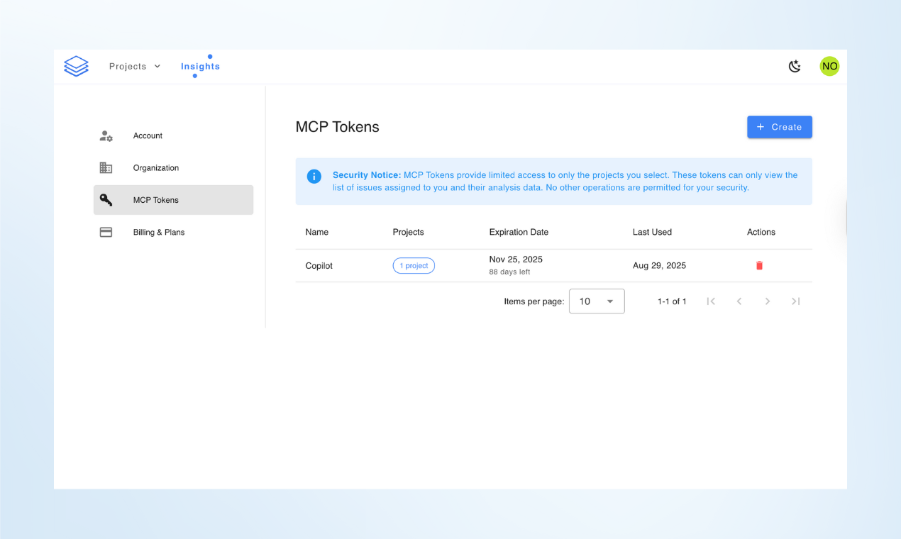 Stash MCP Server - Make AI IDEs even smarter with your team’s knowledge मीडिया 3