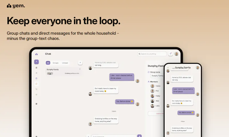 Yem screenshot 4