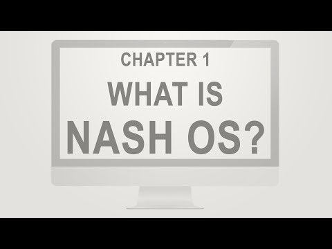 Nash Operating System