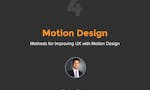 From Layout to Motion Design image