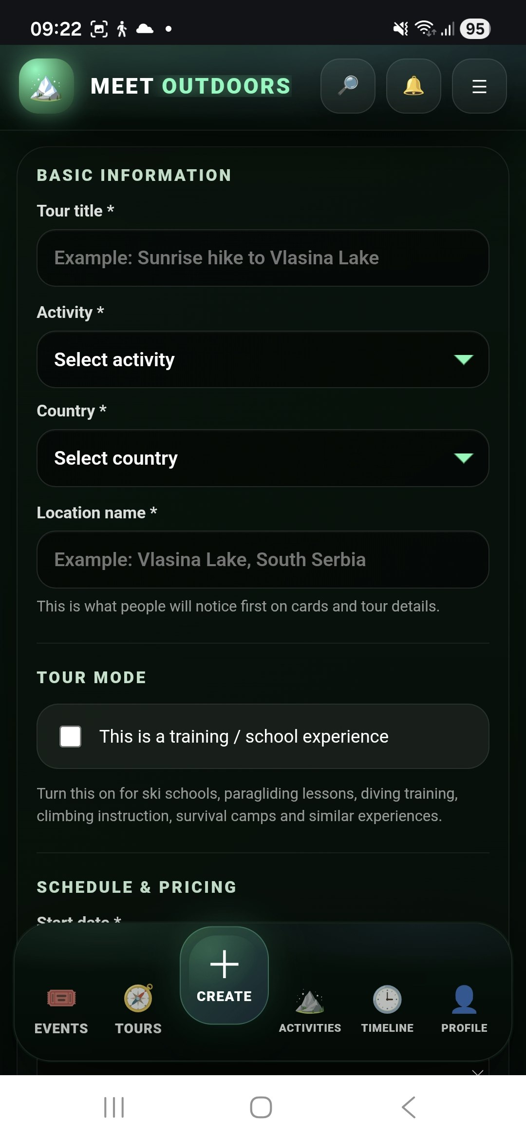 MeetOutdoors gallery image