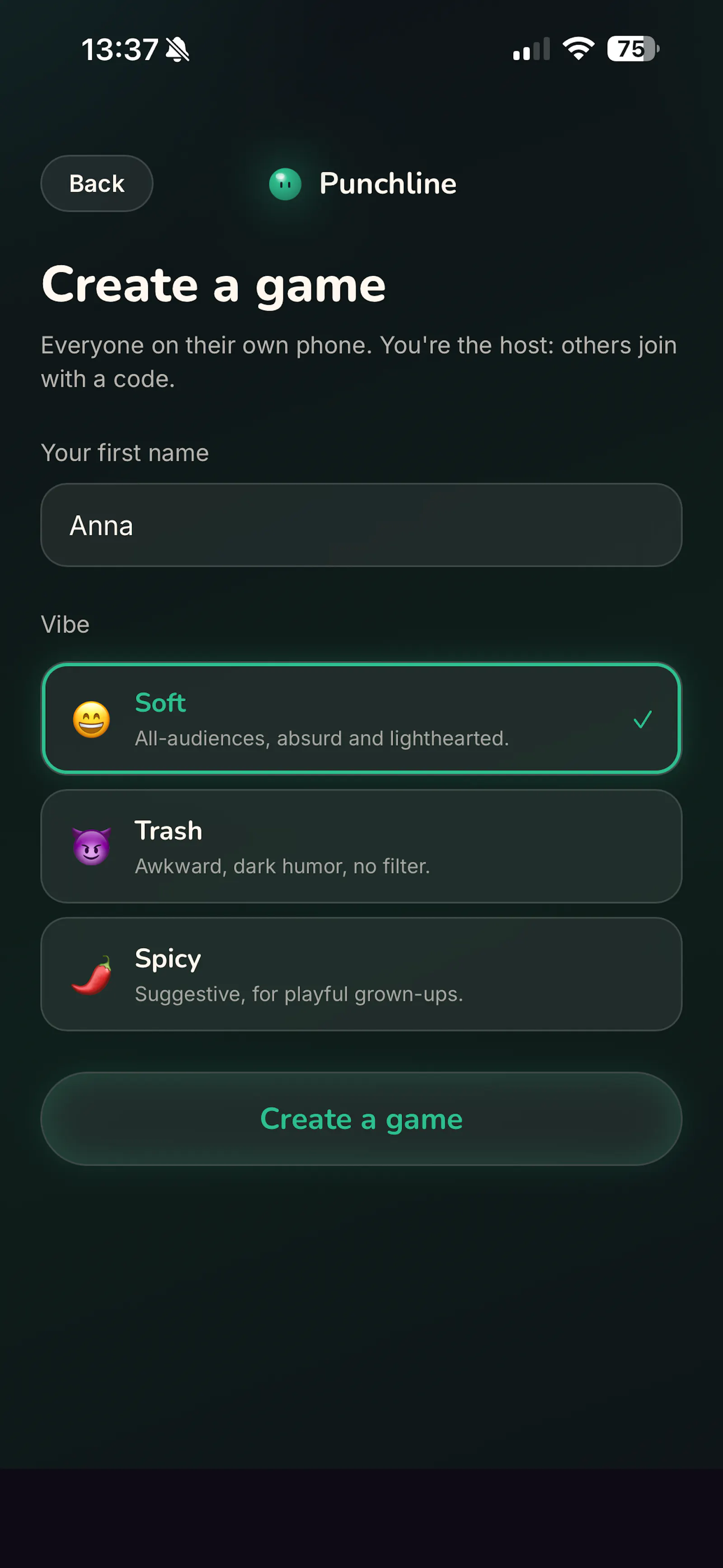 GamePlace screenshot 11
