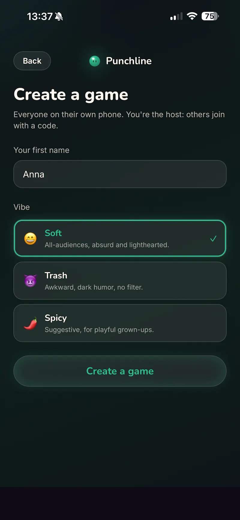GamePlace screenshot 11